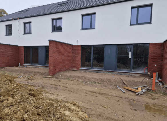 Plaatsen van binnendeuren Boezinge (Ieper), West-Vlaanderen